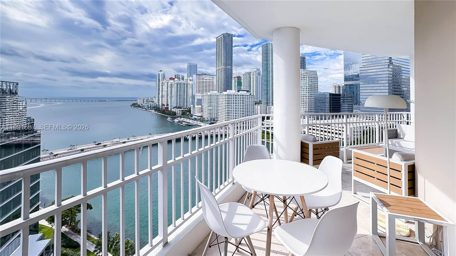 701 Brickell Key Blvd # 1912, Miami FL 33131 — 1