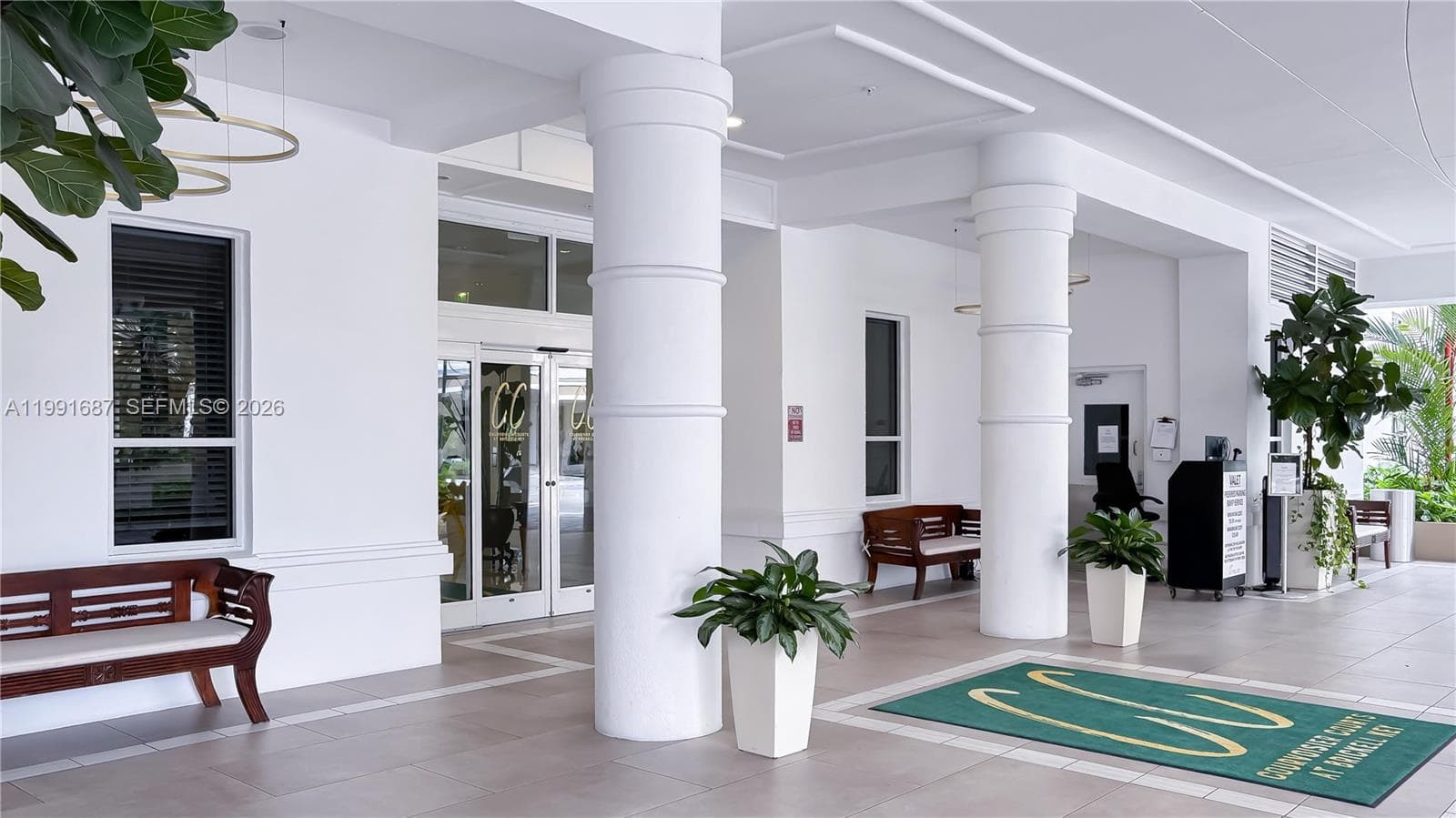 701 Brickell Key Blvd # 1912, Miami FL 33131 — 40