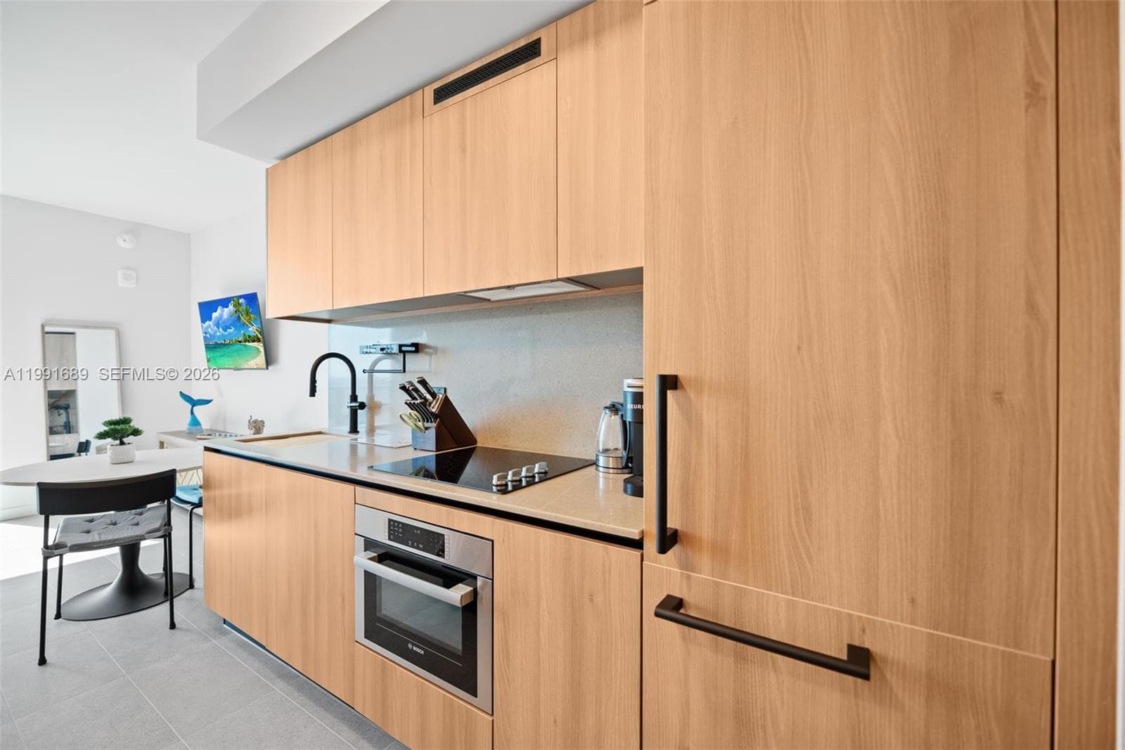 121 NE 5 ST # 3507, Miami FL 33132 — 2