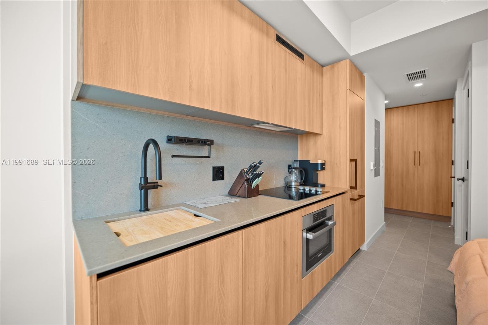 121 NE 5 ST # 3507, Miami FL 33132 — 3