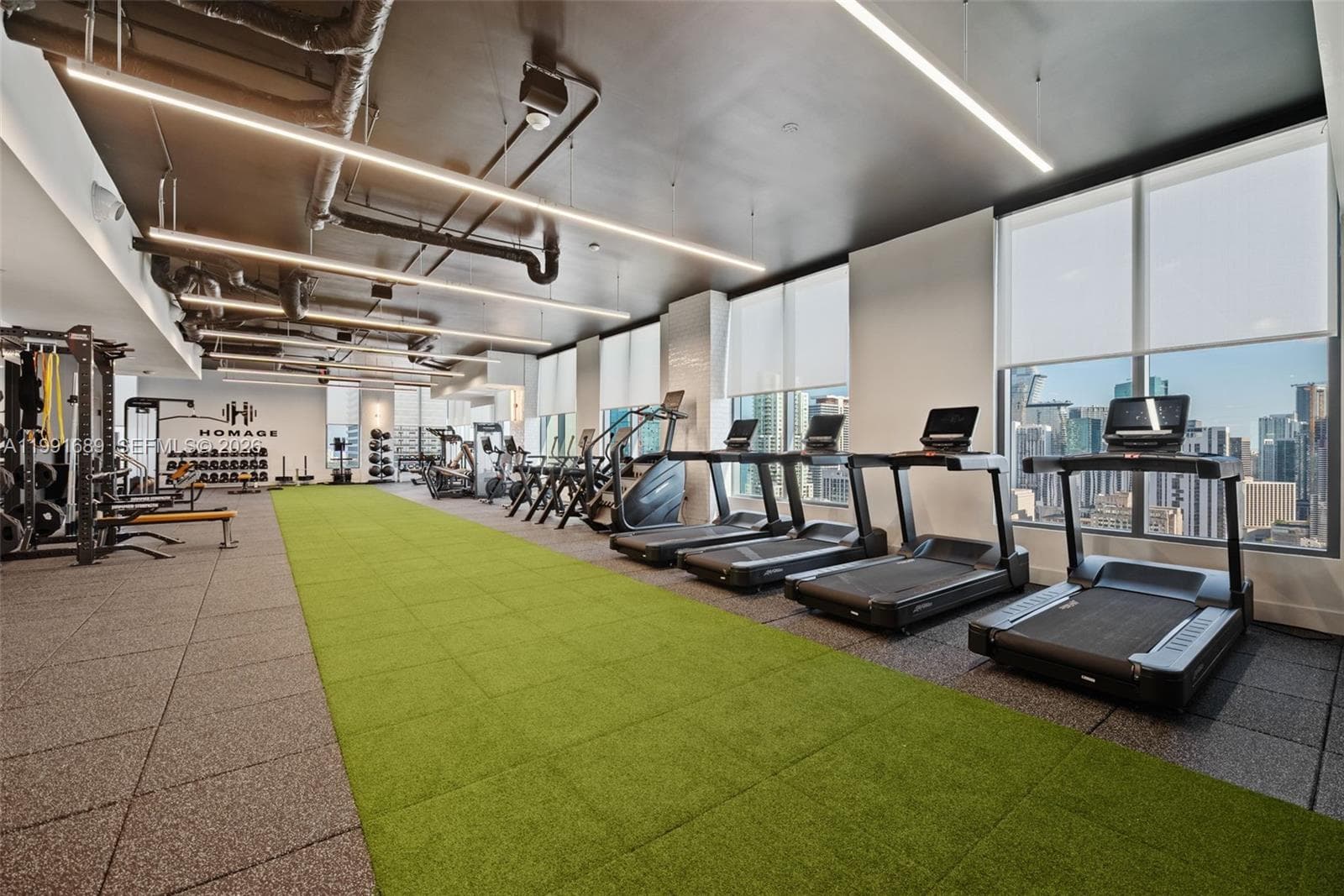 121 NE 5 ST # 3507, Miami FL 33132 — 19