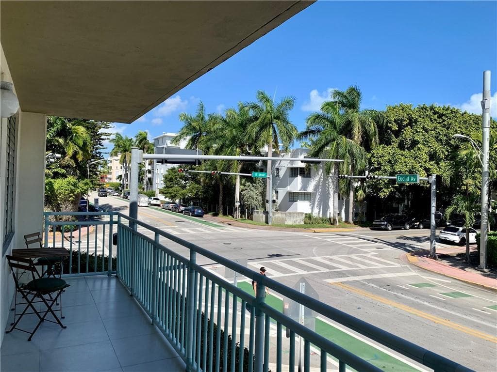 1480 Euclid Avenue # 103, Miami Beach FL 33139 — 19