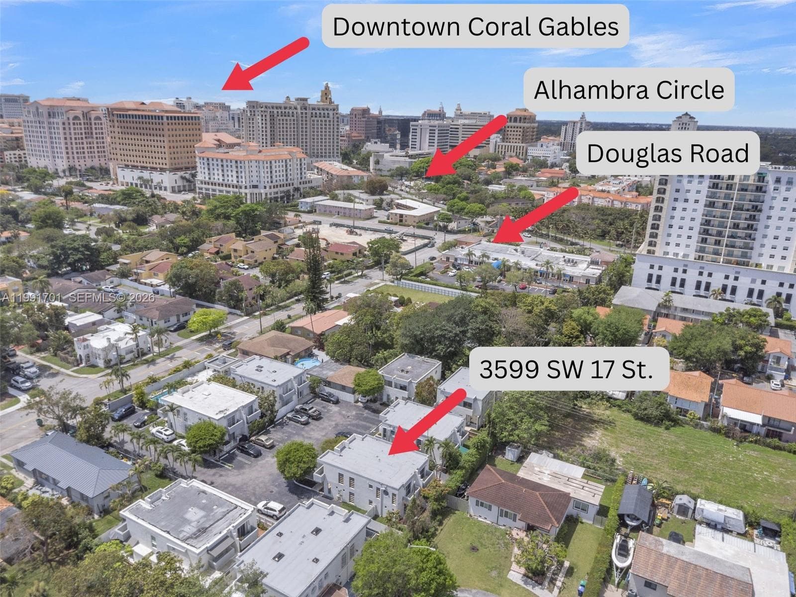 3599 SW 17th St # 3599, Miami FL 33145 — 7
