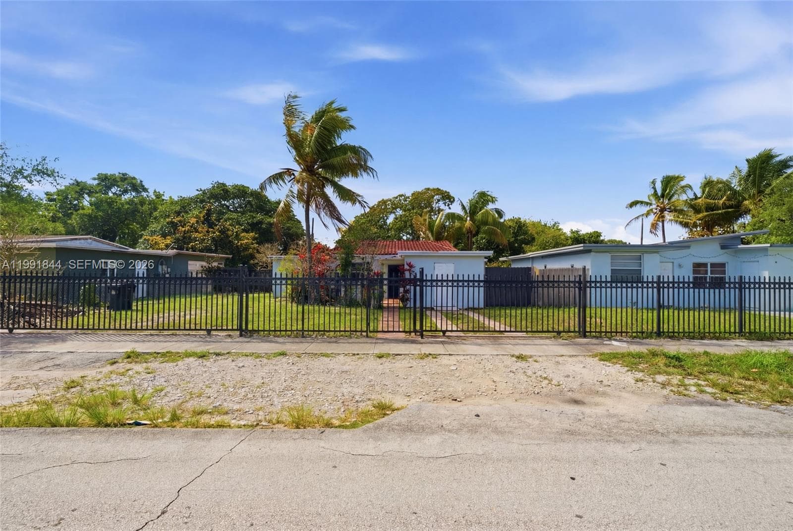 60 NW 128th St, North Miami FL 33168 — 1