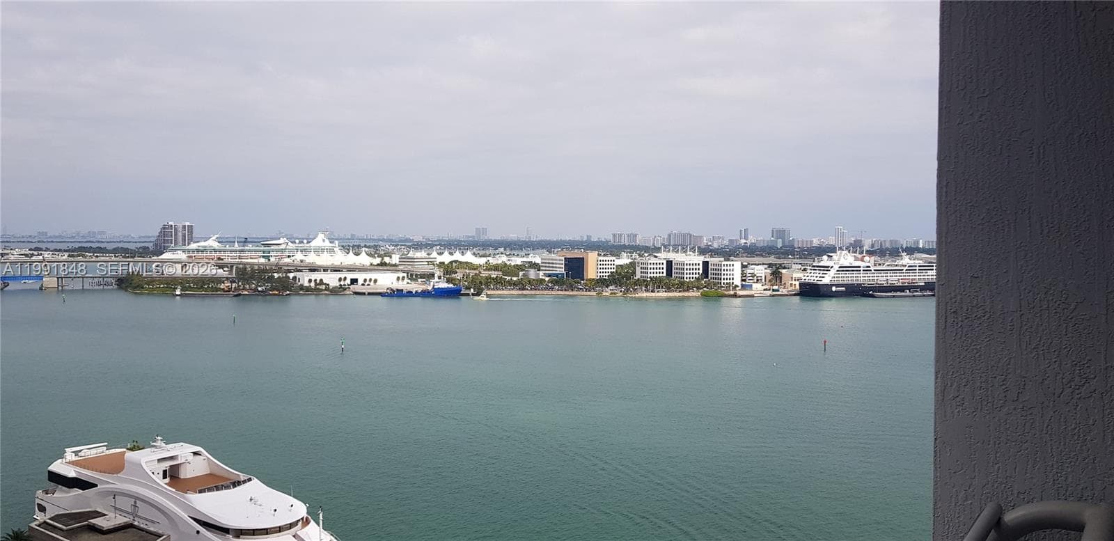 335 S Biscayne Blvd # 1706, Miami FL 33131 — 2