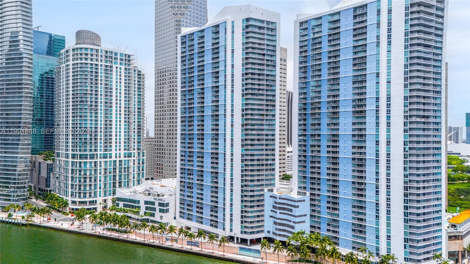 335 S Biscayne Blvd # 1706, Miami FL 33131 — 16