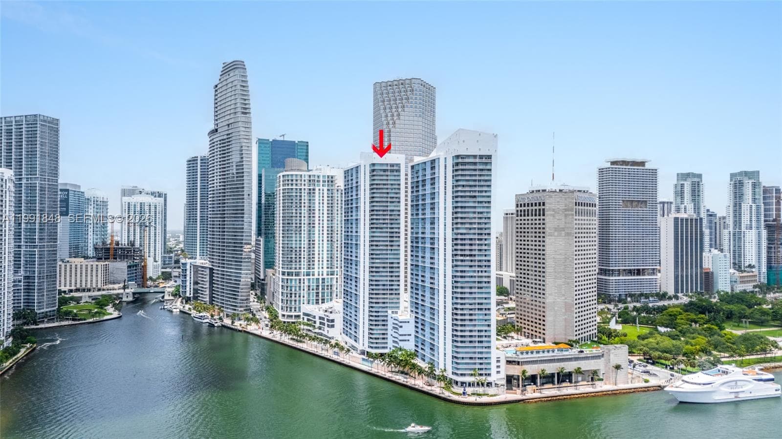 335 S Biscayne Blvd # 1706, Miami FL 33131 — 14