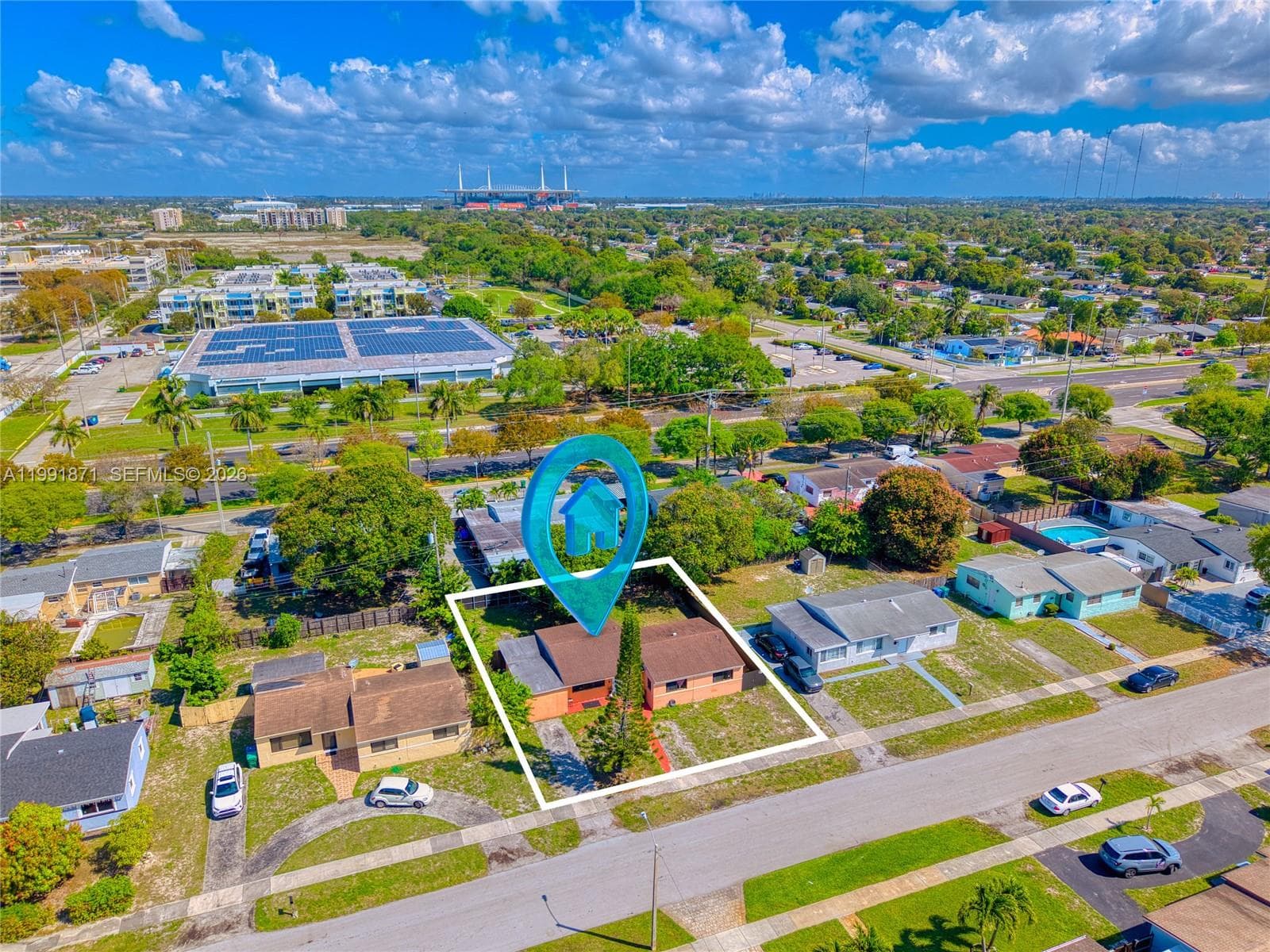 2451 NW 182nd Ter, Miami Gardens FL 33056 — 27
