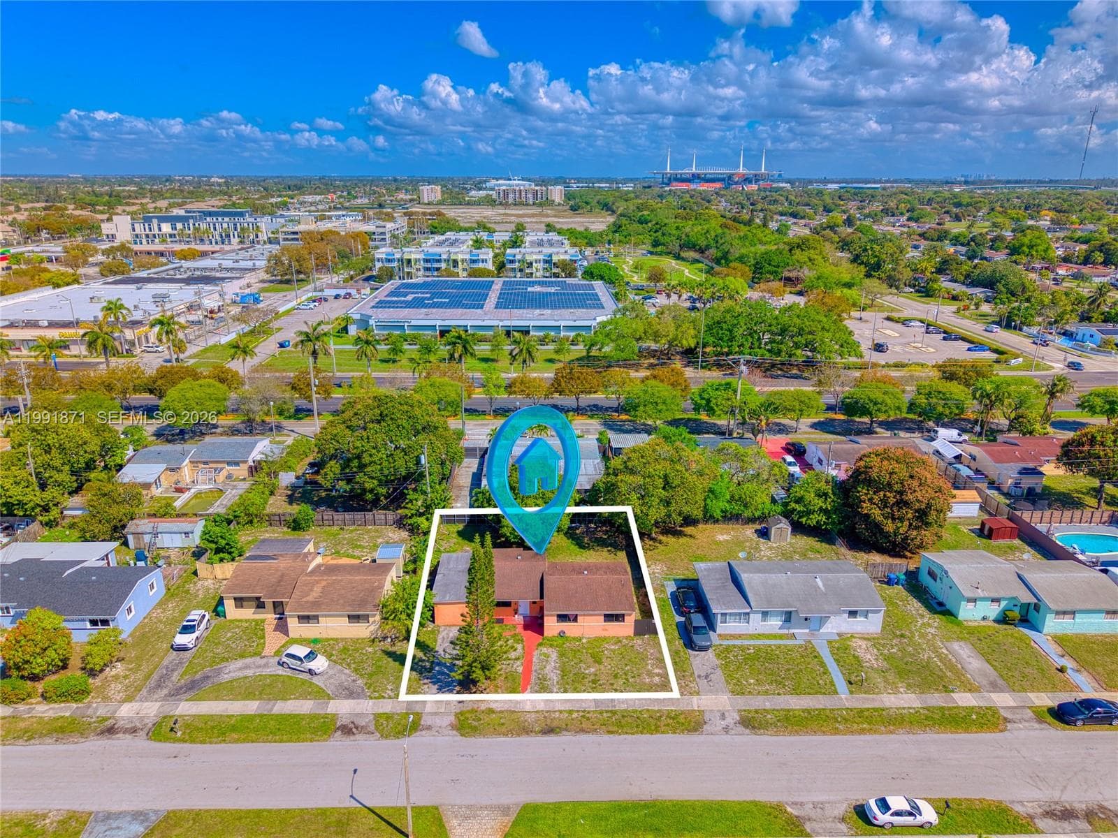 2451 NW 182nd Ter, Miami Gardens FL 33056 — 26