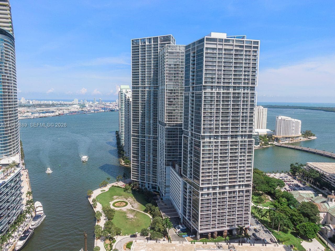 465 Brickell Ave # 3905, Miami FL 33131 — 1