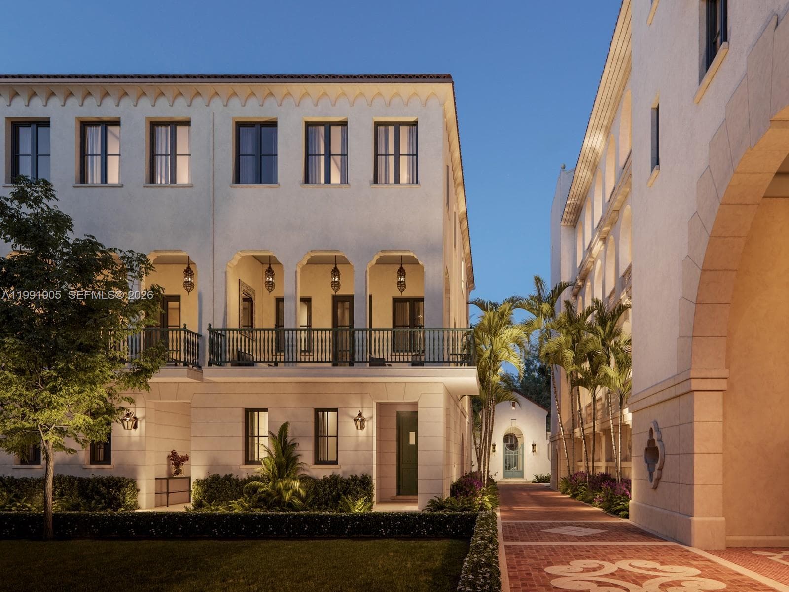 504 Malaga Ave # T3, Coral Gables FL 33134 — 6