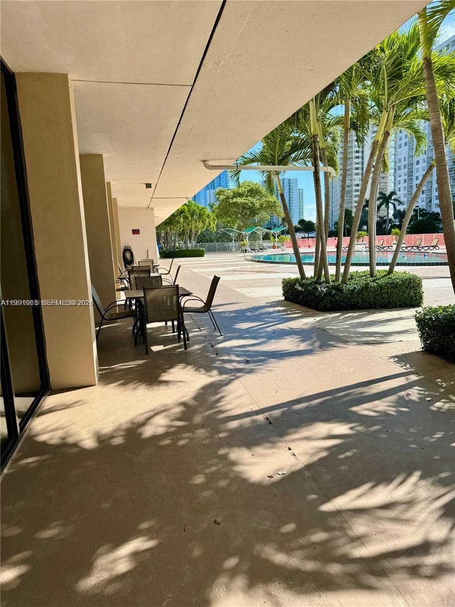 400 Kings Point Dr # 609, Sunny Isles Beach FL 33160 — 22