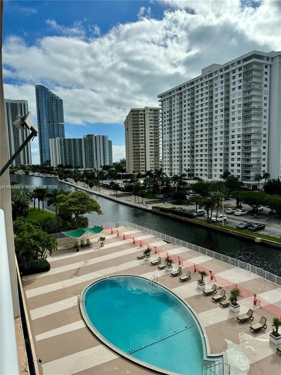 400 Kings Point Dr # 609, Sunny Isles Beach FL 33160 — 18