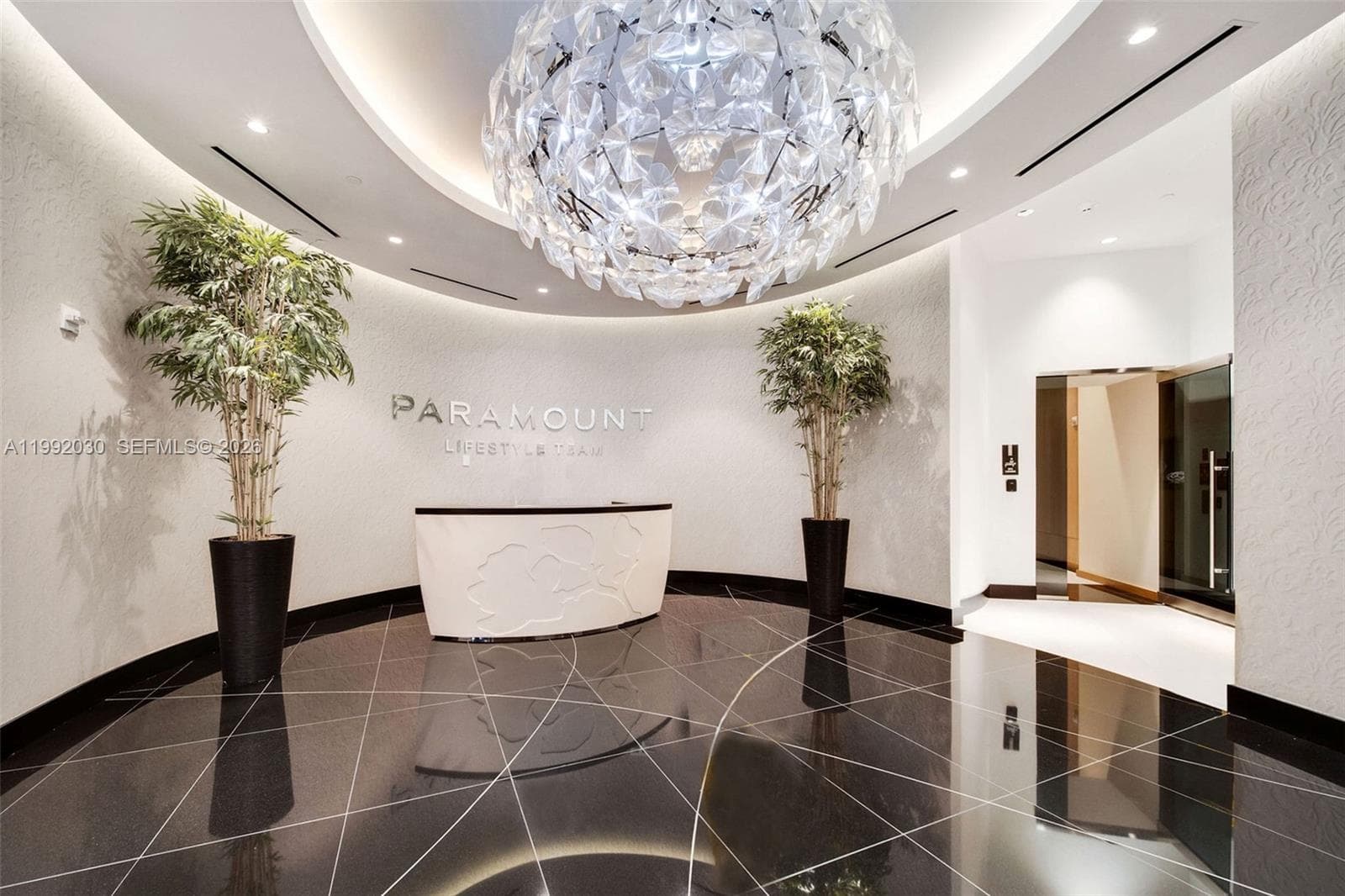 851 NE 1st Ave # 3211, Miami FL 33132 — 48