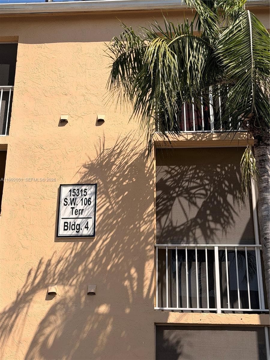15315 SW 106th Ter # 432, Miami FL 33196 — 1