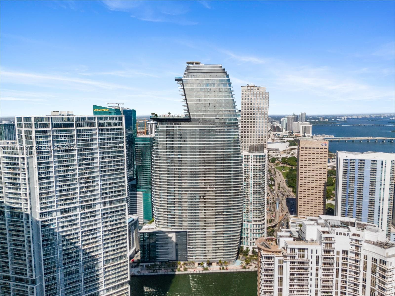 300 Biscayne Boulevard Way # 2103C, Miami FL 33131 — 2