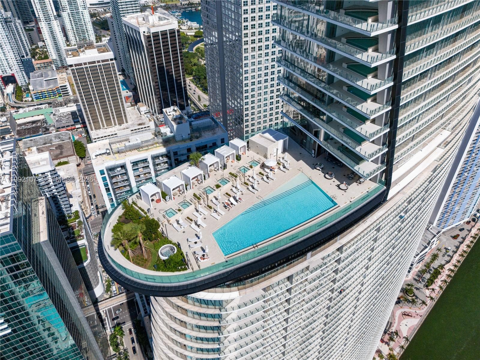 300 Biscayne Boulevard Way # 2103C, Miami FL 33131 — 36