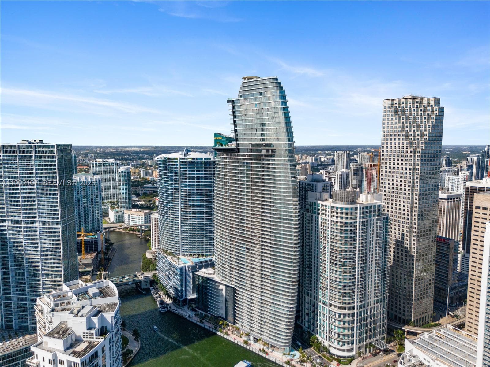 300 Biscayne Boulevard Way # 2103C, Miami FL 33131 — 1
