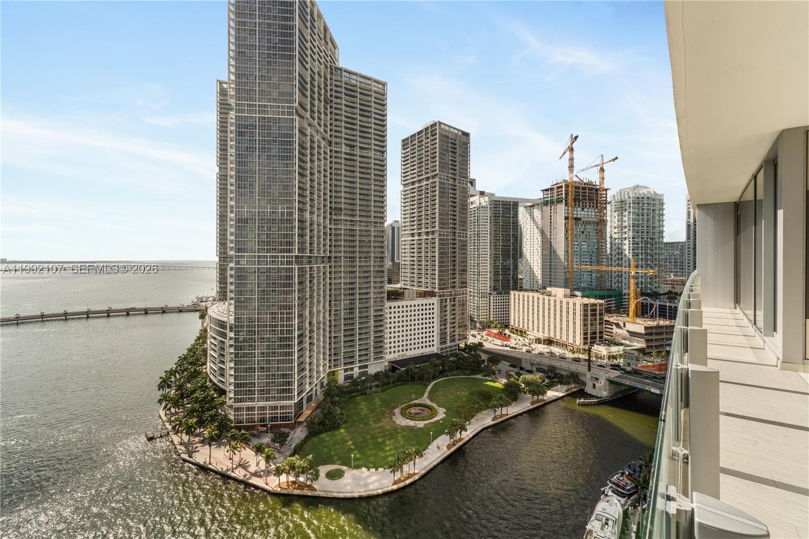 300 Biscayne Boulevard Way # 2103C, Miami FL 33131 — 20