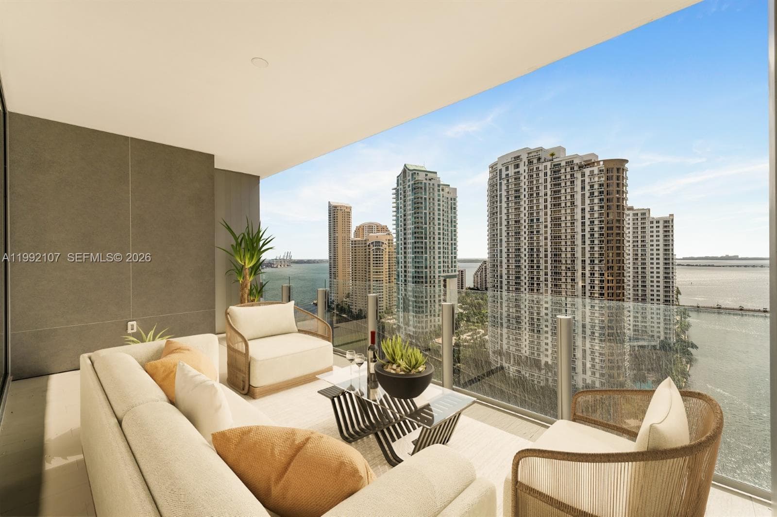300 Biscayne Boulevard Way # 2103C, Miami FL 33131 — 15