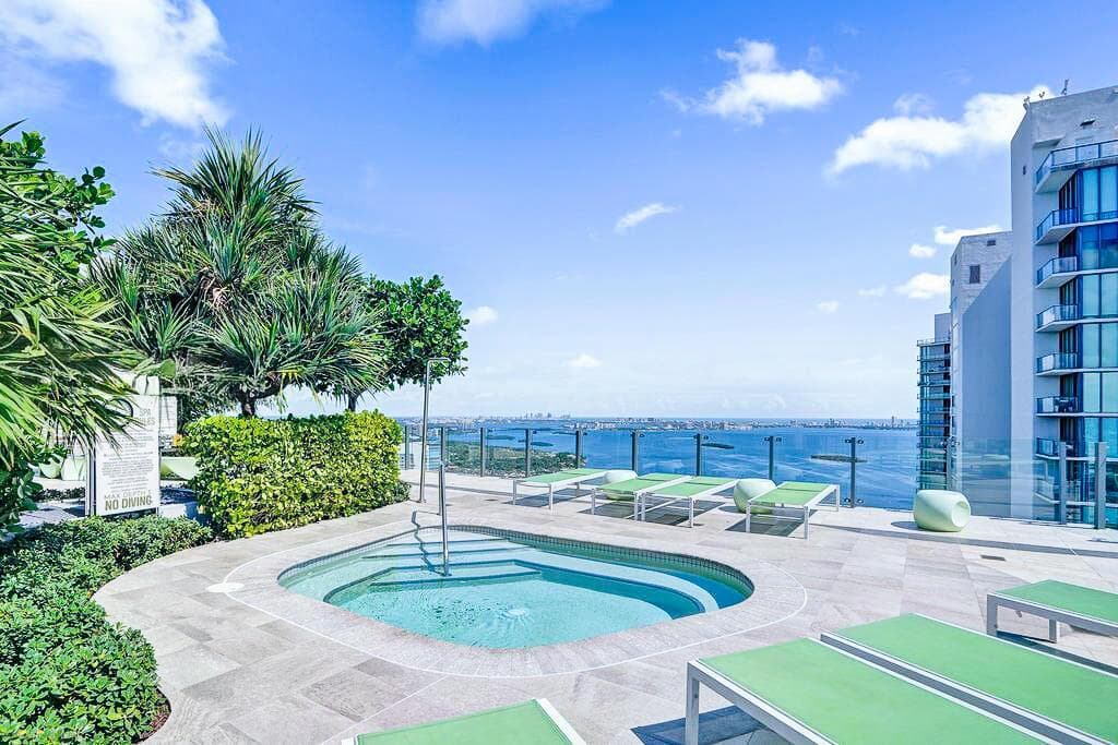 501 NE 31st Street # 2506, Miami FL 33137 — 33