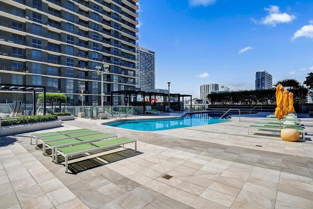 501 NE 31st Street # 2506, Miami FL 33137 — 31