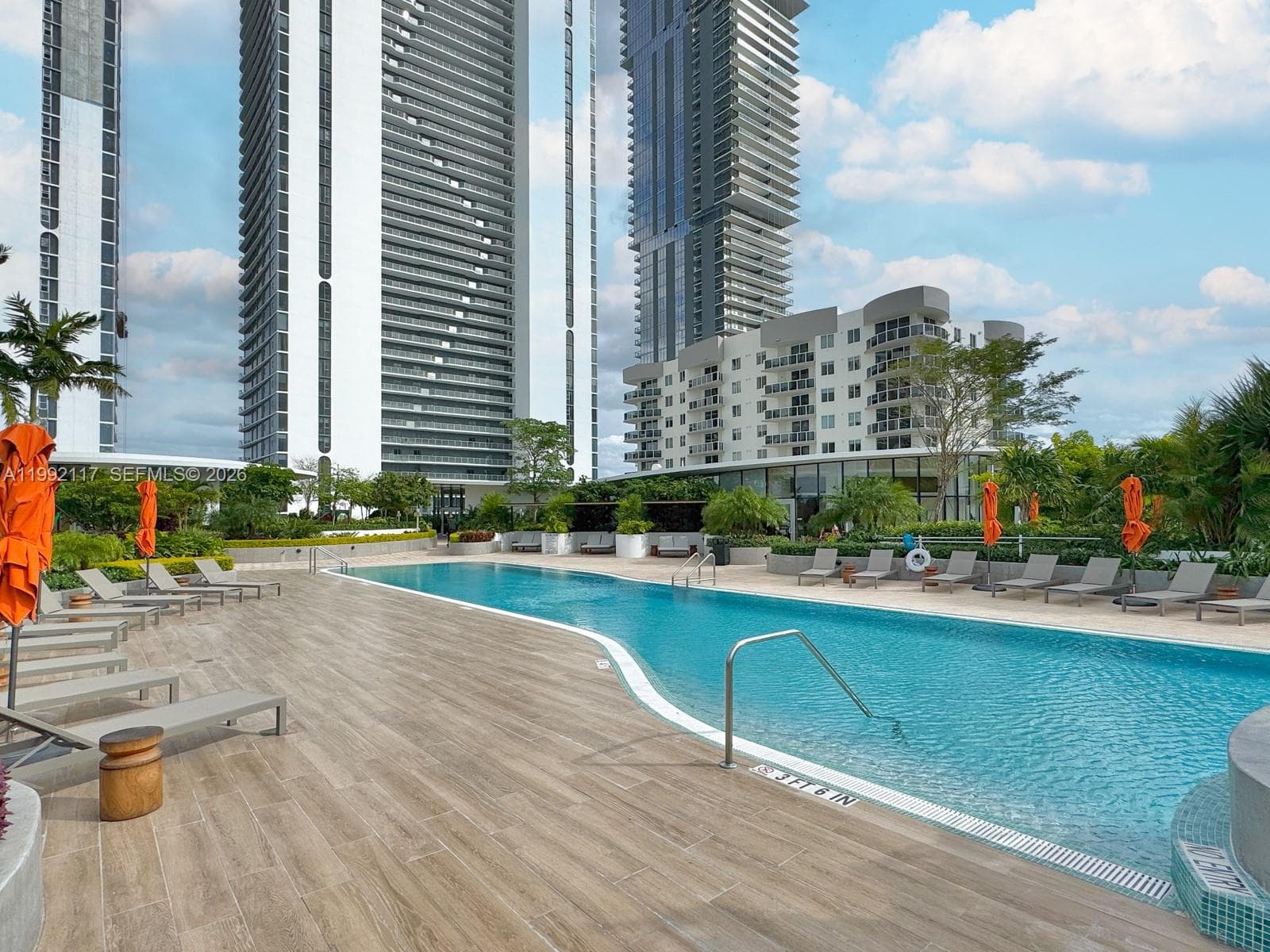 700 NE 24 street # 3802, Miami FL 33137 — 33