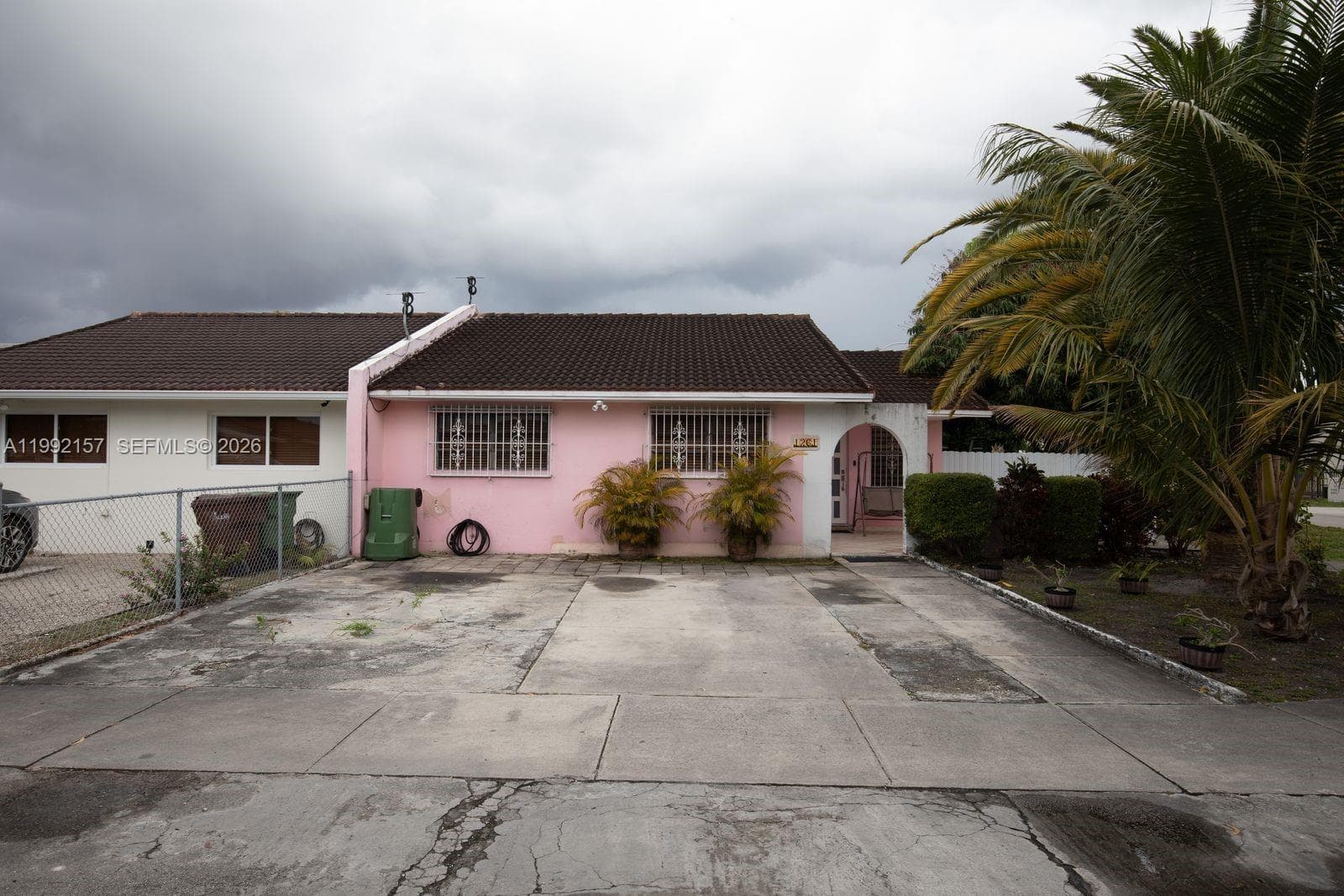 1261 W 43rd Pl, Hialeah FL 33012 — 2
