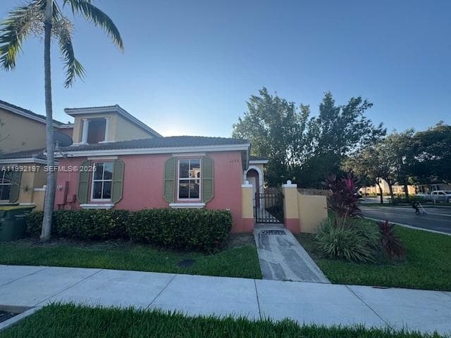 2288 NE 42 Avenue, Homestead FL 33033 — 1