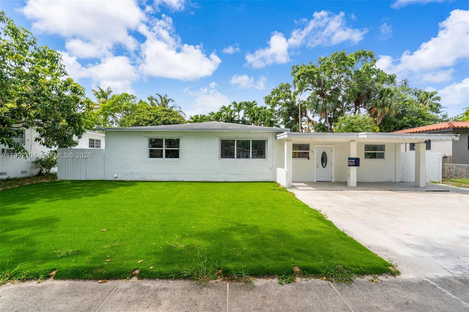 181 NE 121st St, North Miami FL 33161 — 1