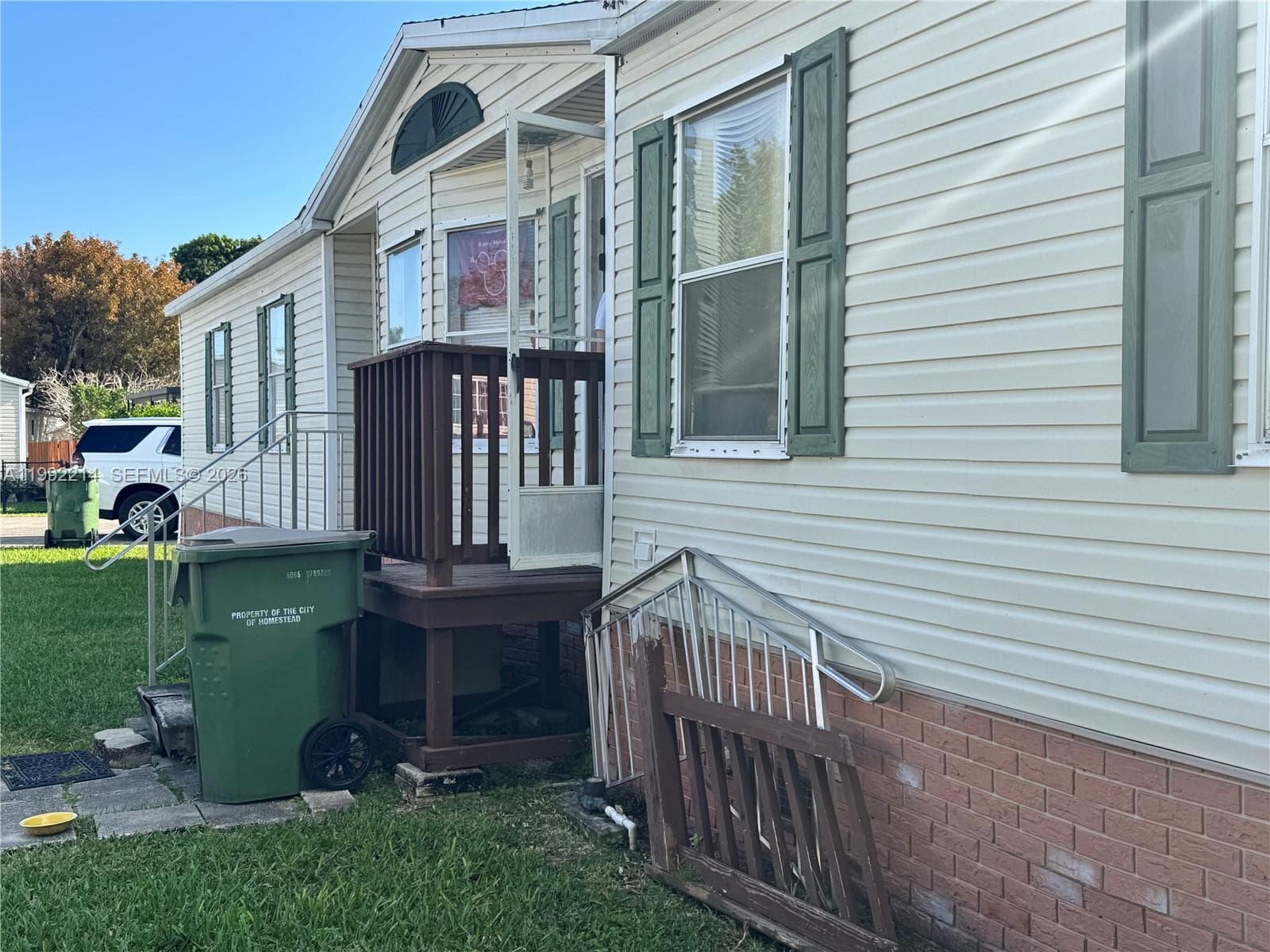 220 NE 12th Ave #182, Homestead FL 33030 — 2