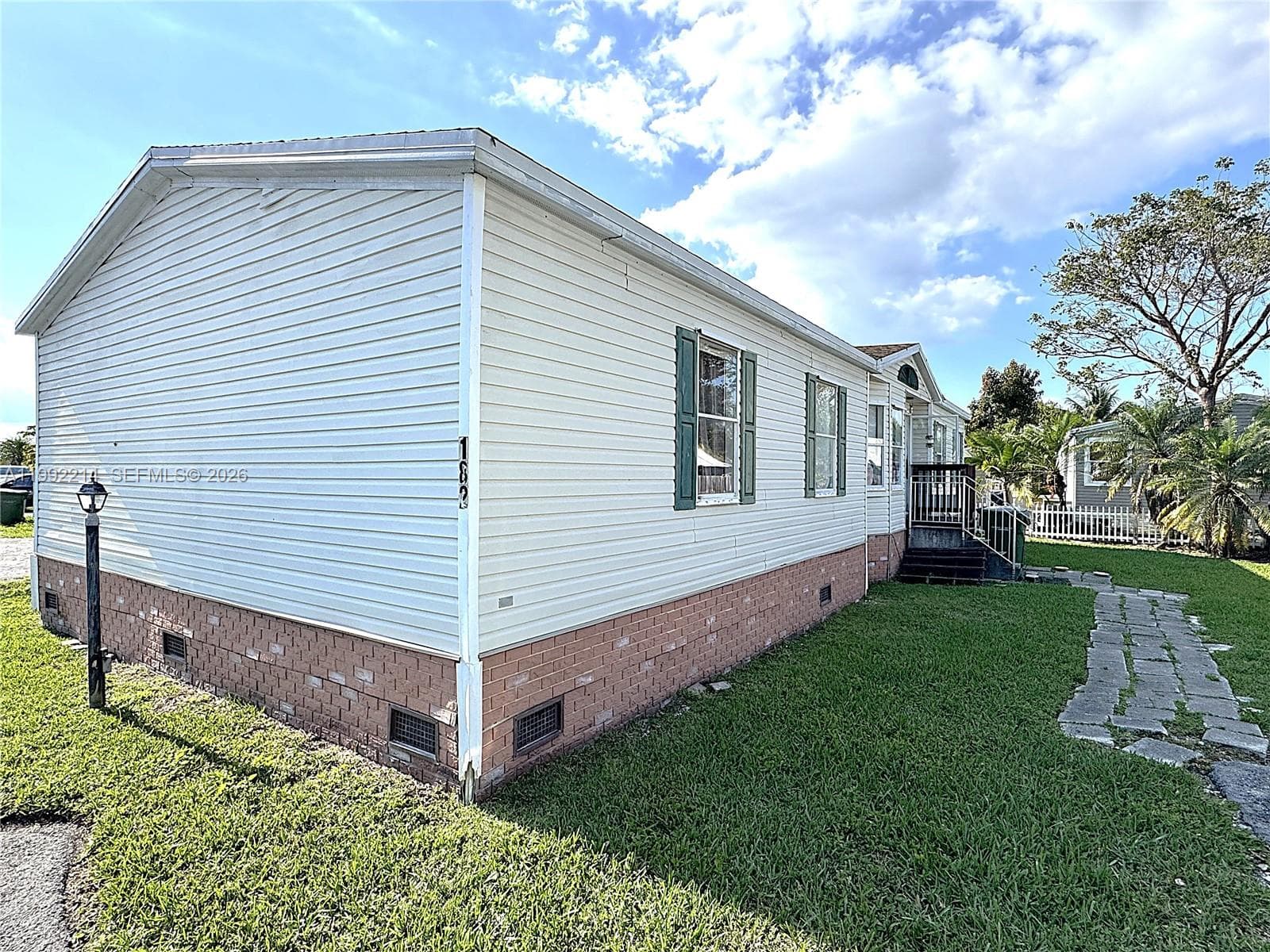 220 NE 12th Ave #182, Homestead FL 33030 — 1