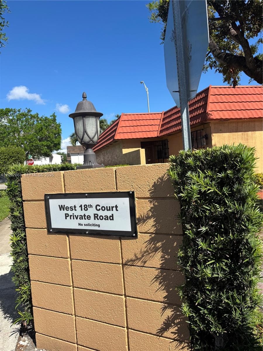 4131 W 18th Ct # 4131, Hialeah FL 33012 — 3