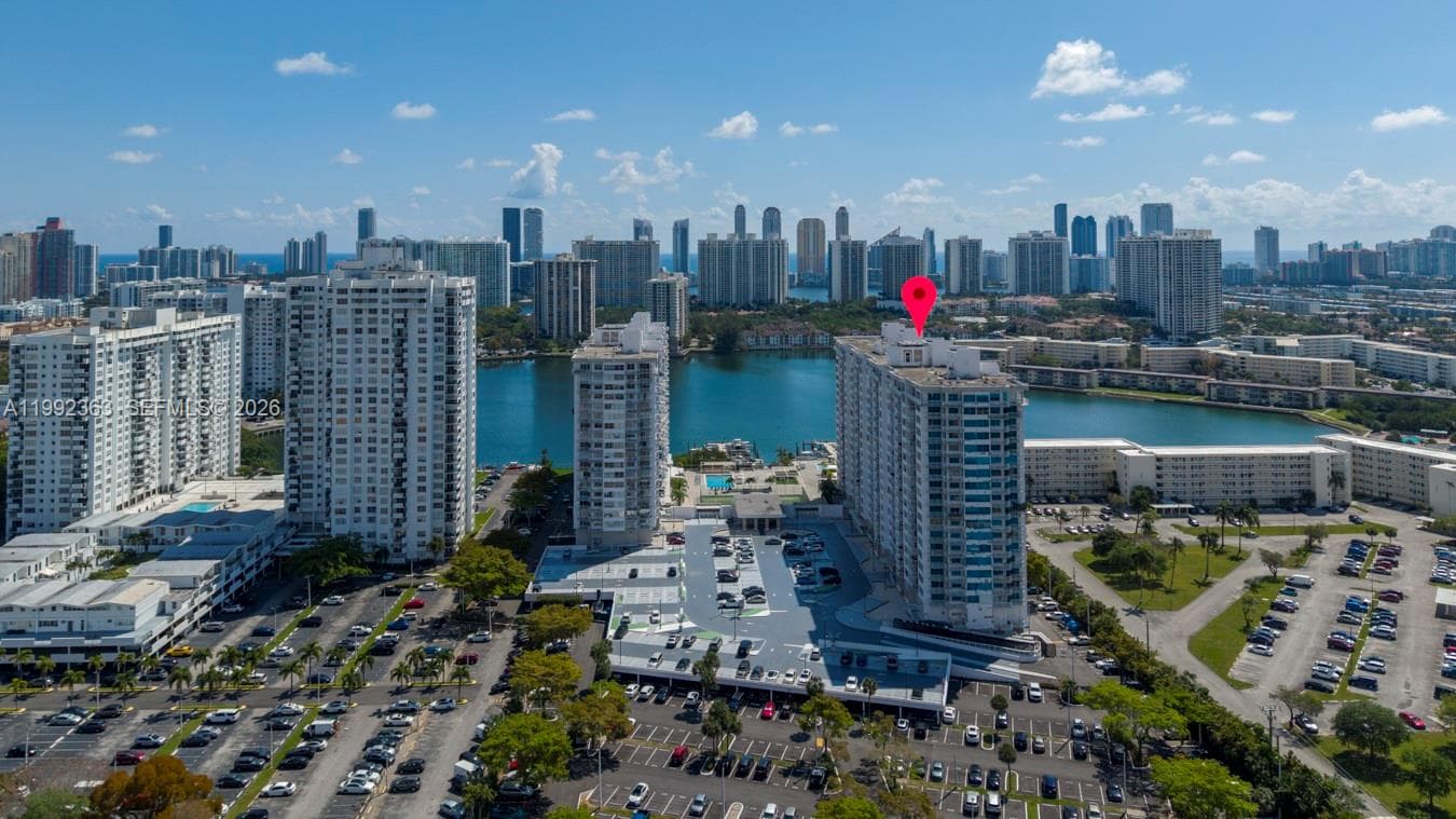 18011 Biscayne Blvd # 903, Aventura FL 33160 — 23