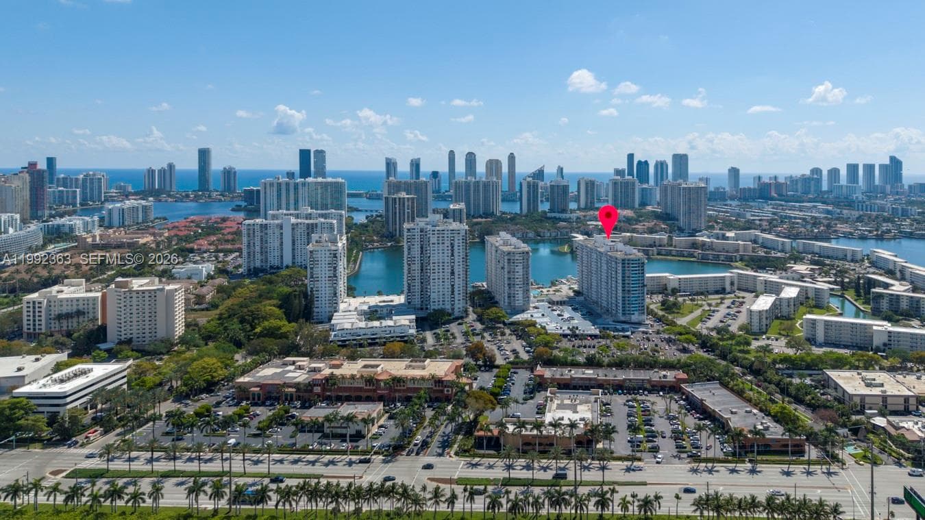 18011 Biscayne Blvd # 903, Aventura FL 33160 — 1