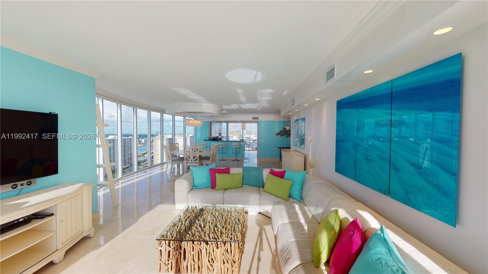 17555 Collins Ave # 2601, Sunny Isles Beach FL 33160 — 31