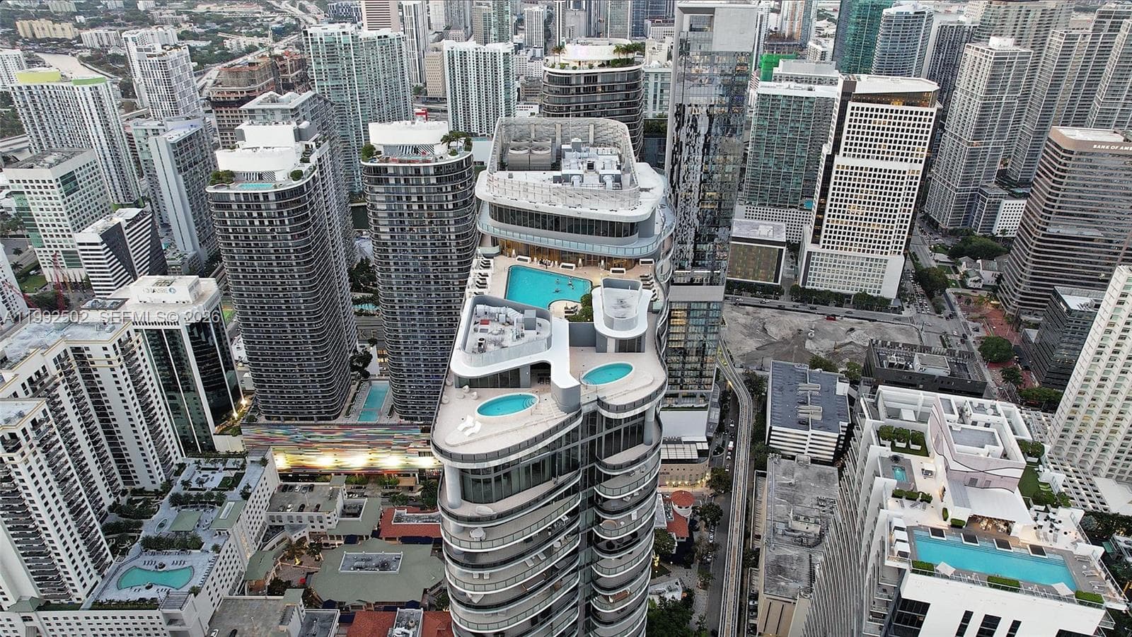1000 Brickell Plz # 3702, Miami FL 33131 — 2