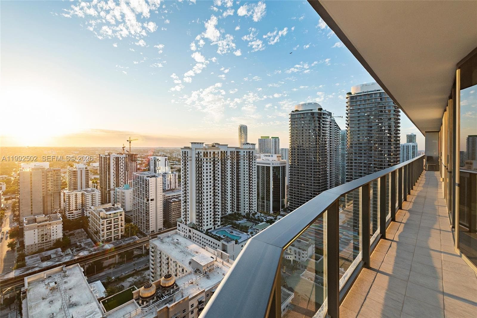 1000 Brickell Plz # 3702, Miami FL 33131 — 33