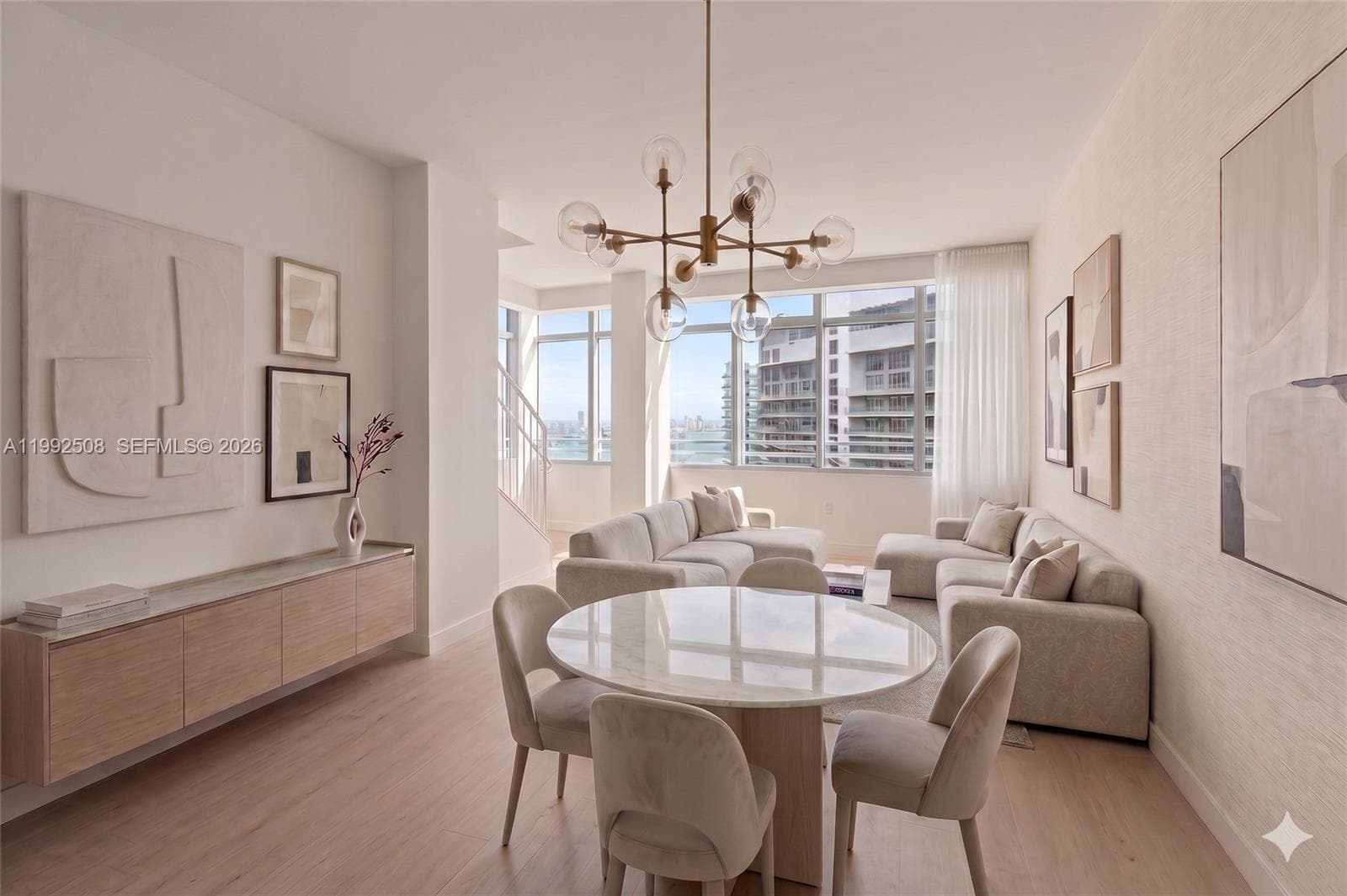 1395 Brickell Ave # 3407, Miami FL 33131 — 1