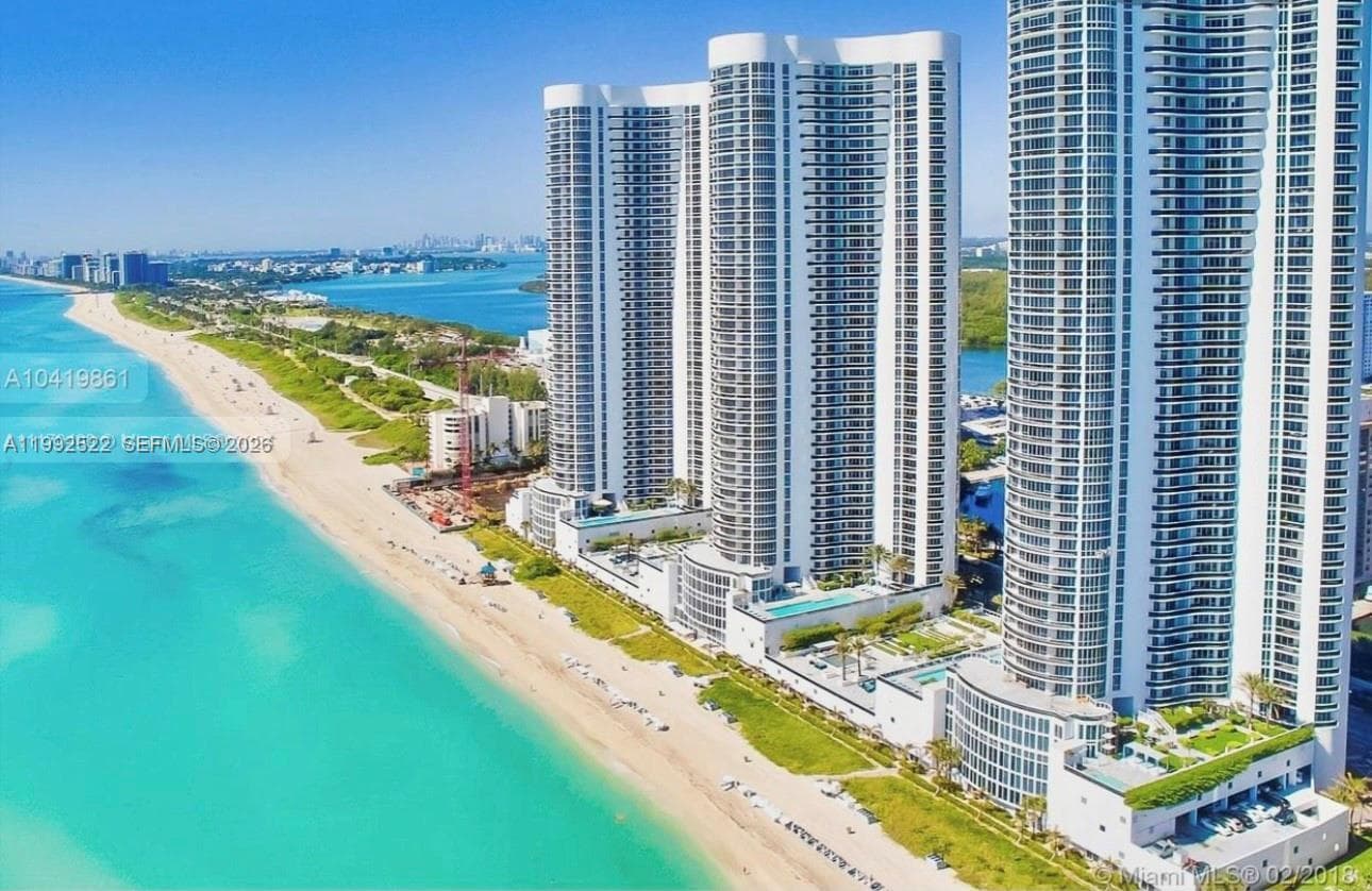 16001 Collins Ave # 2102, Sunny Isles Beach FL 33160 — 2