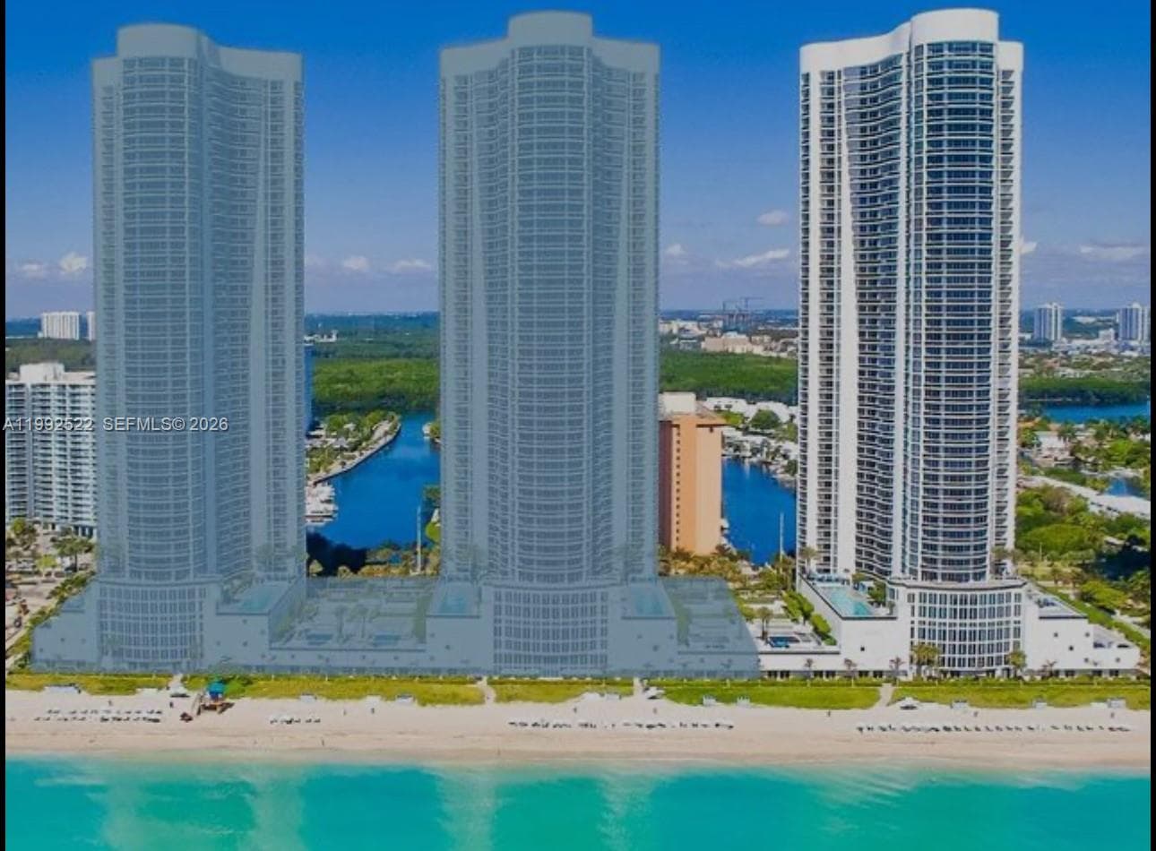 16001 Collins Ave # 2102, Sunny Isles Beach FL 33160 — 3