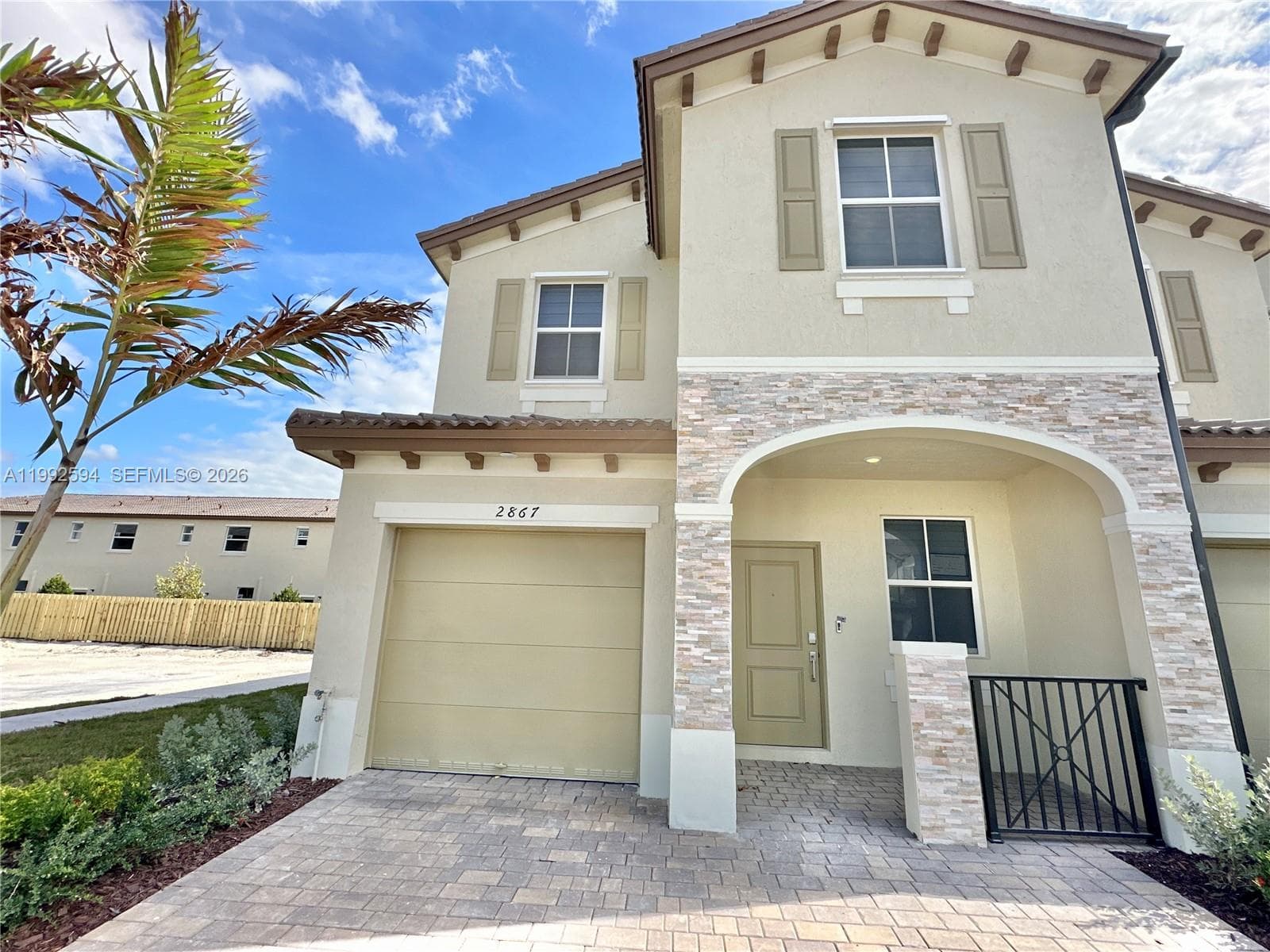 2867 SE 25th TER, Homestead FL 33035 — 2