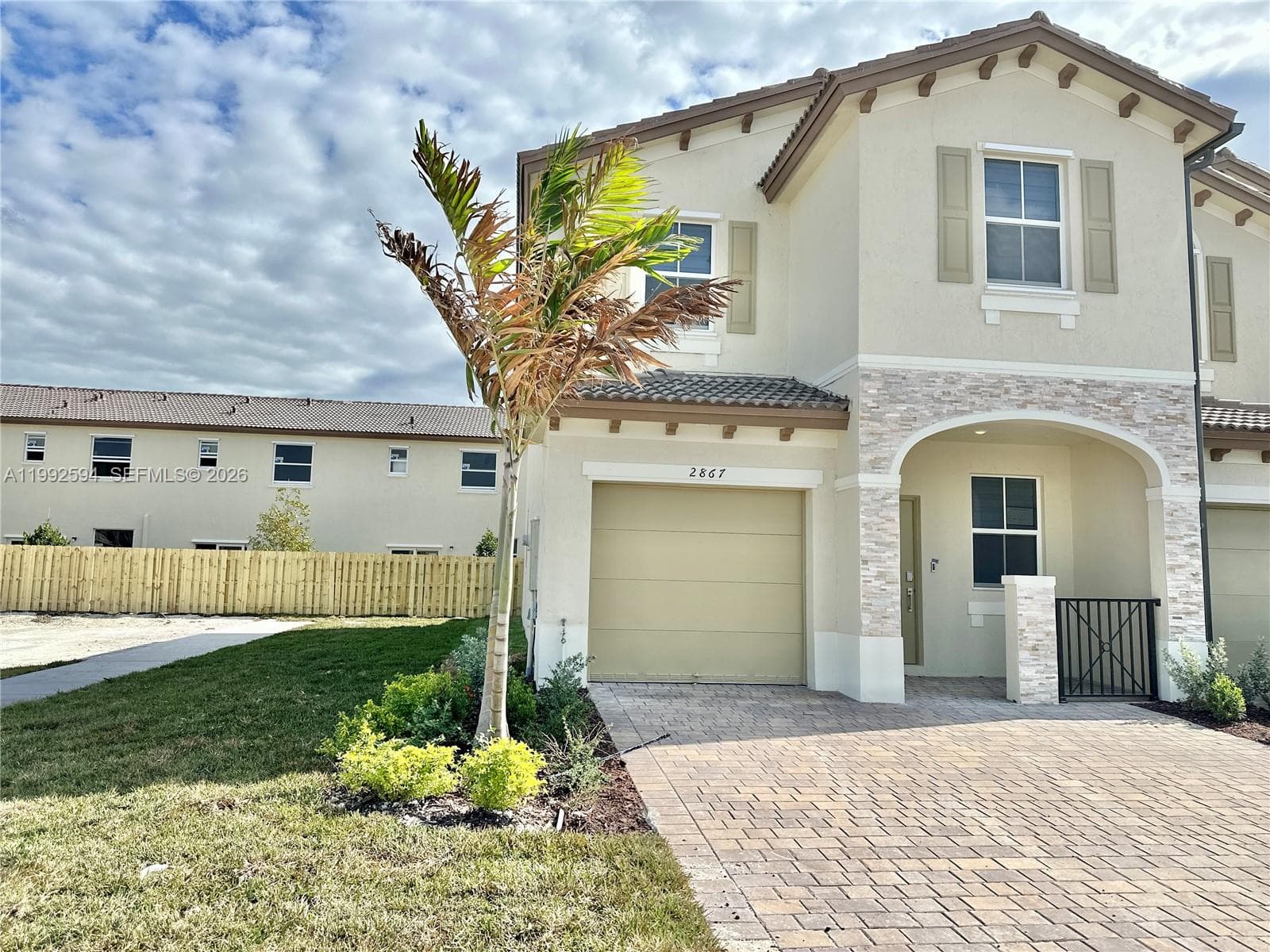 2867 SE 25th TER, Homestead FL 33035 — 3