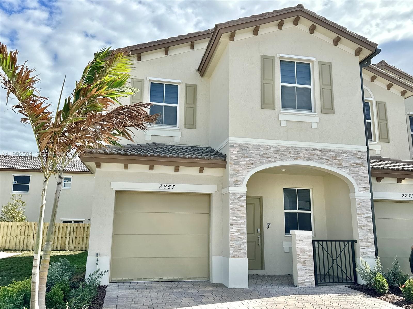 2867 SE 25th TER, Homestead FL 33035 — 1