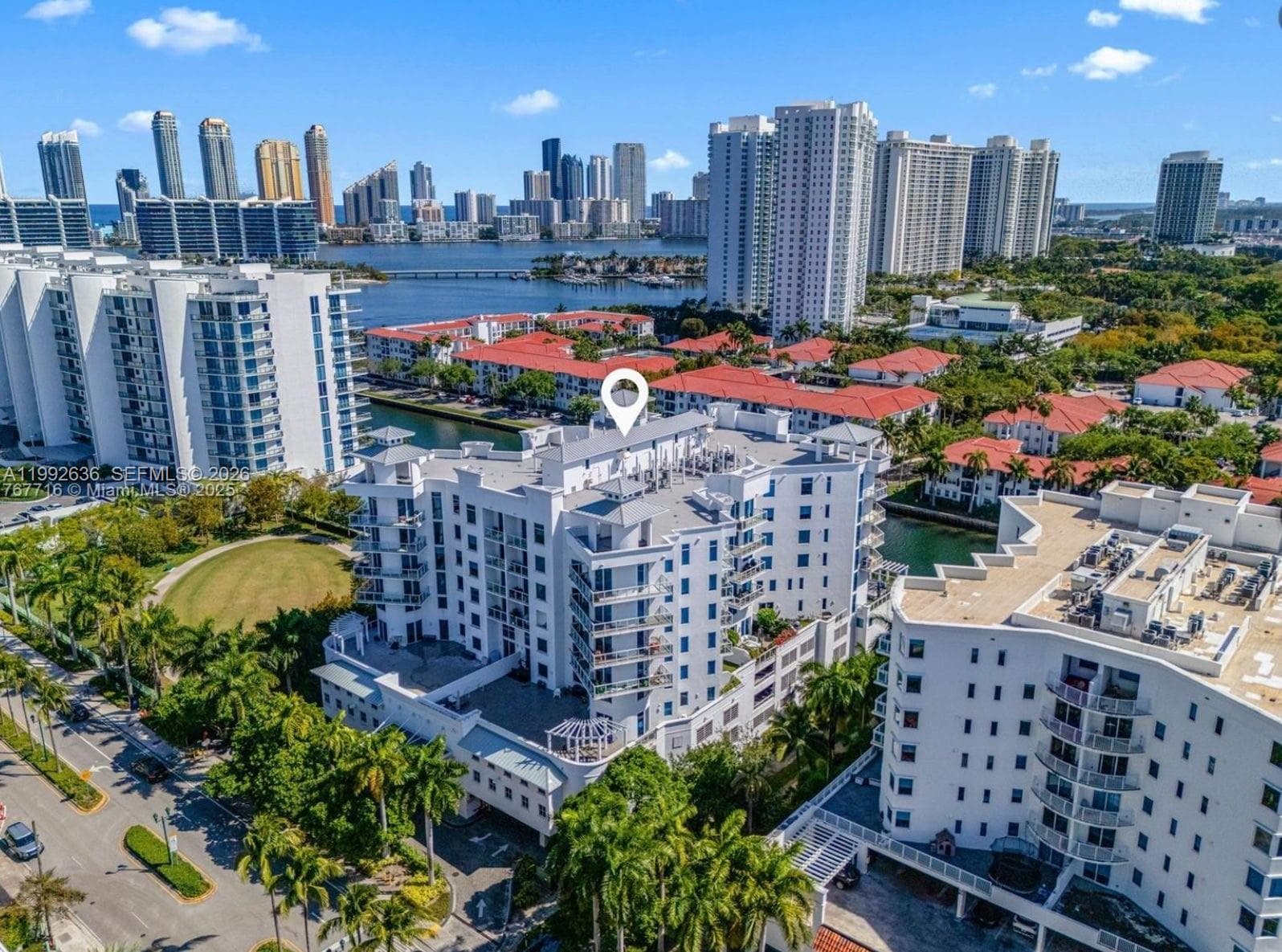 3030 NE 188th St # 602, Aventura FL 33180 — 2
