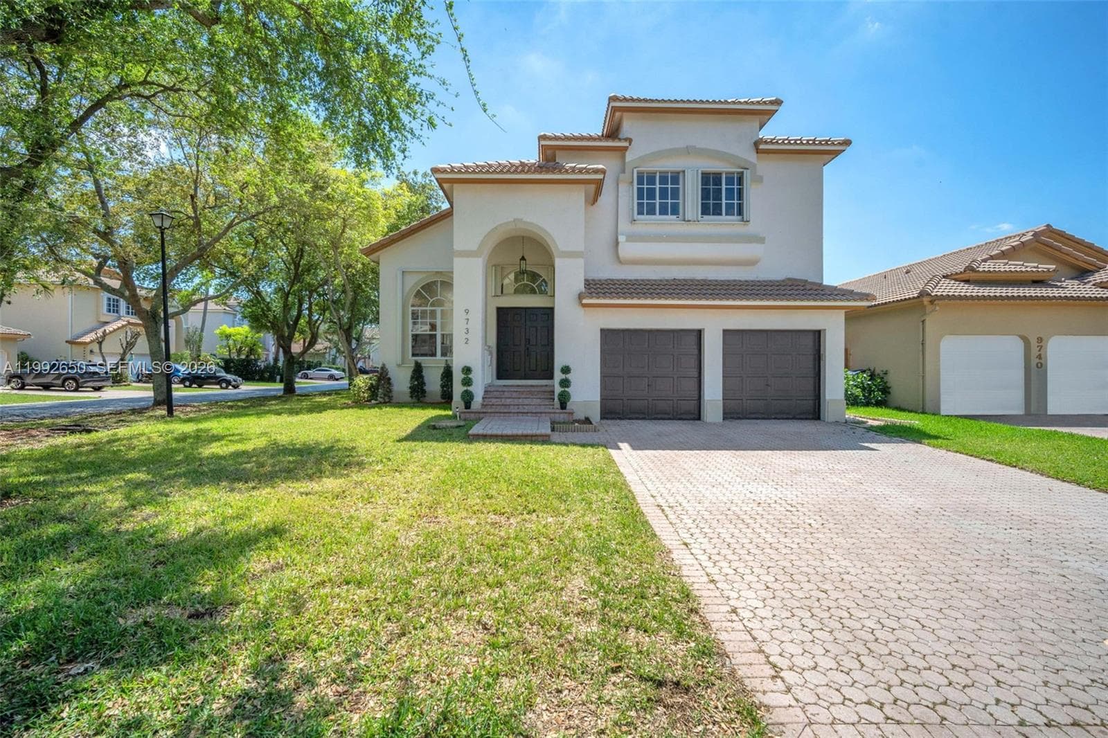 9732 NW 32nd St, Doral FL 33172 — 2