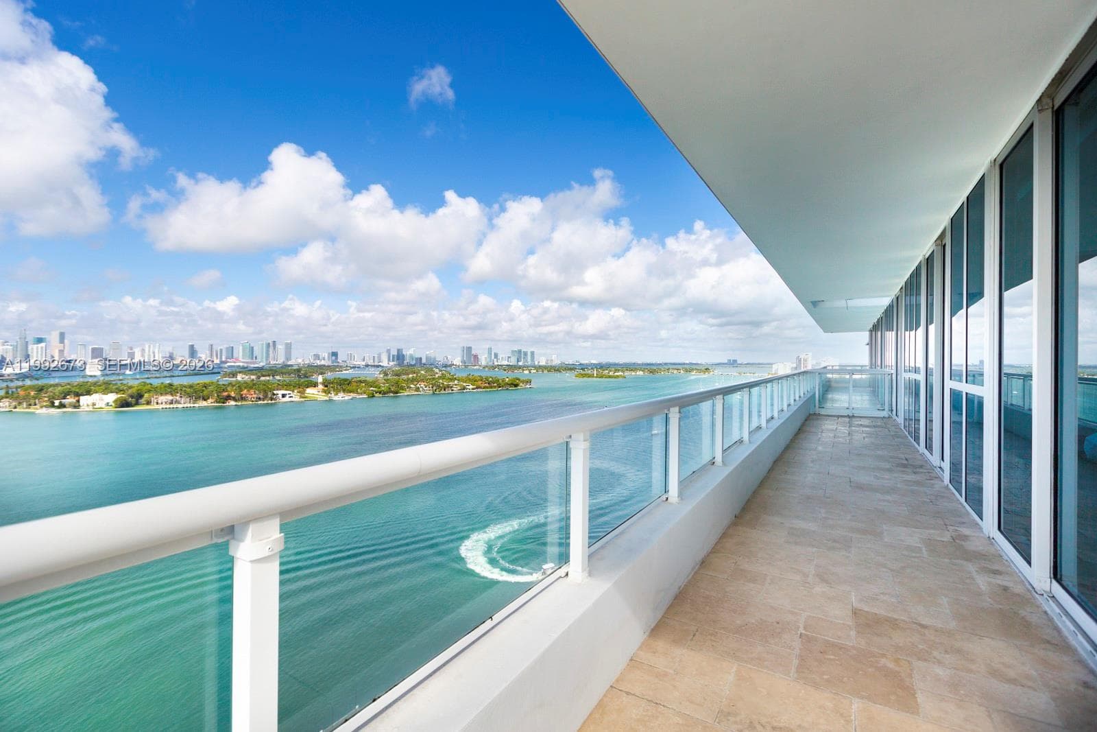 The Bentley Bay Condo, Miami Beach, FL — 1