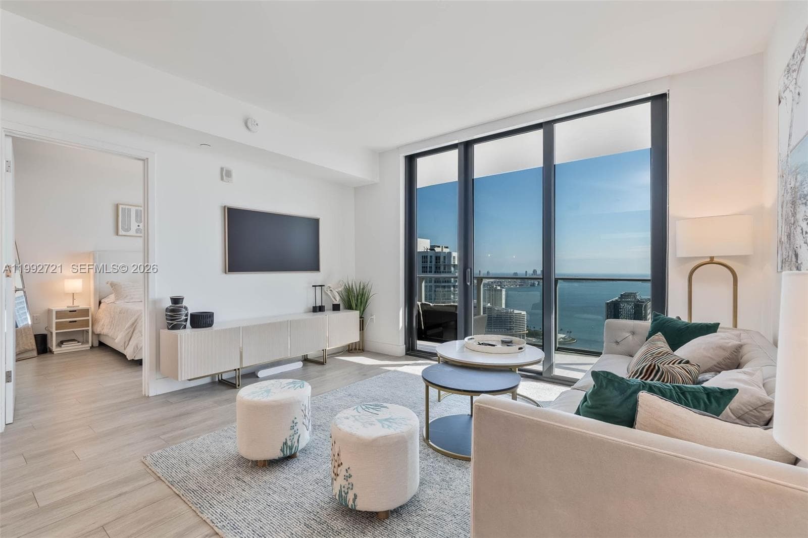 1010 Brickell Condo, Miami, FL — 1