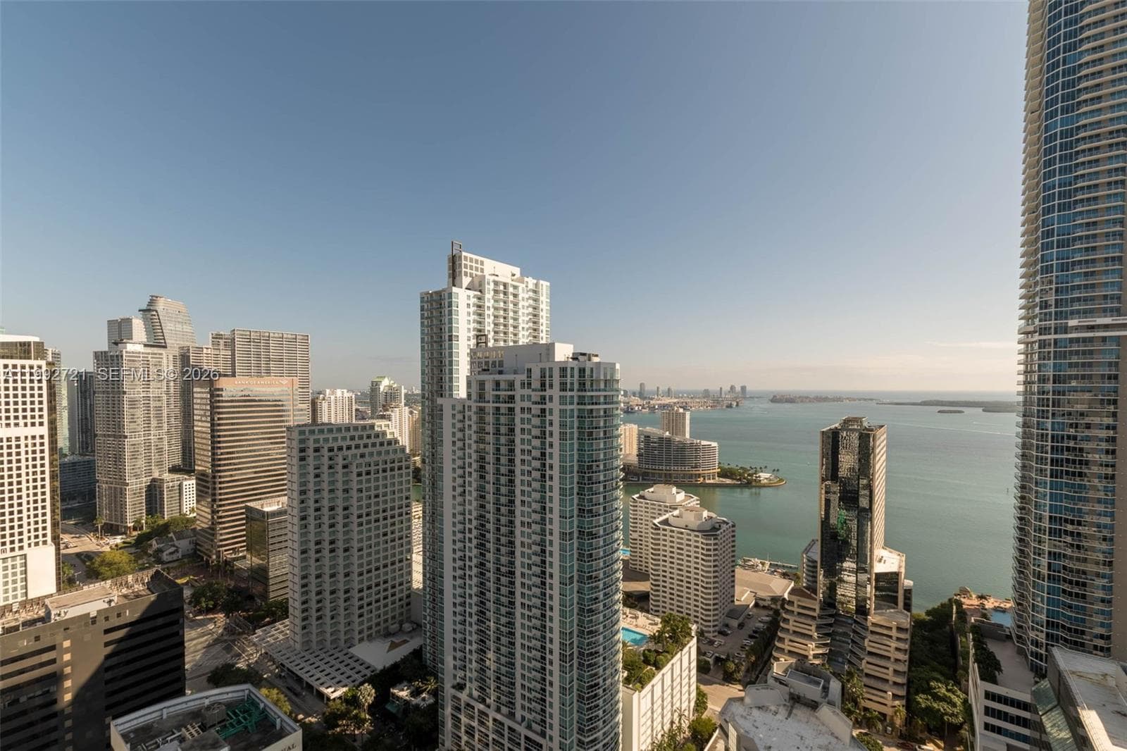 1010 Brickell Condo, Miami, FL — 33