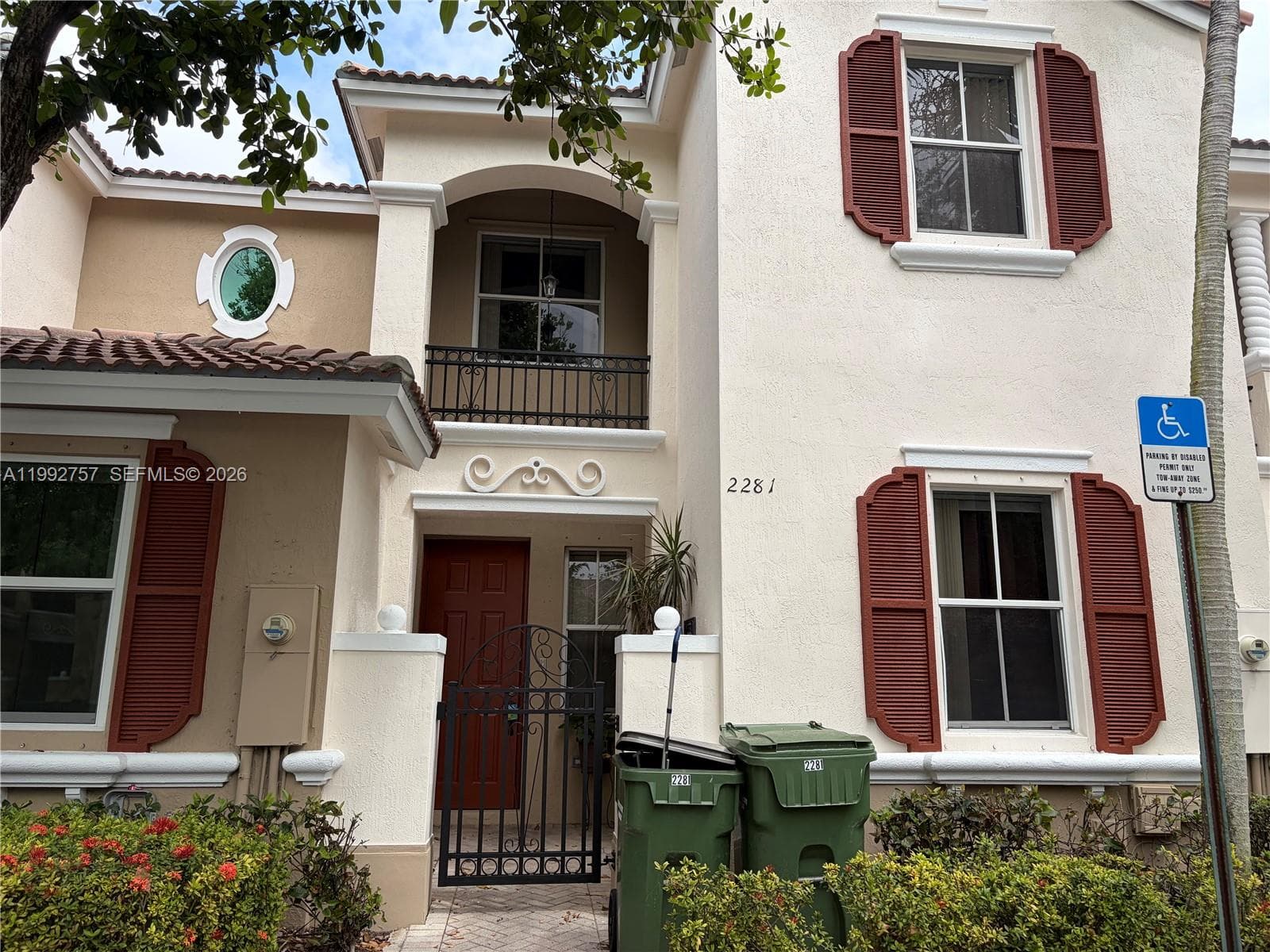 2281 NE 42nd Ave, Homestead FL 33033 — 7